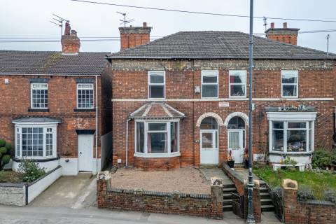 Property for auction in Lincolnshire