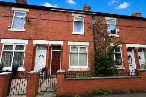 Property for auction in Lancashire