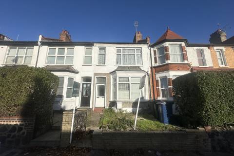 Property for auction in London