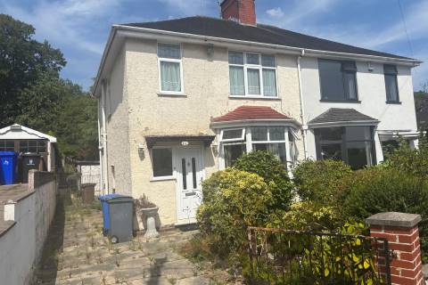 Property for auction in Staffordshire