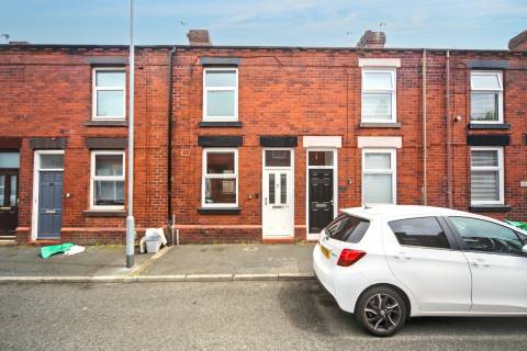 Property for auction in Merseyside