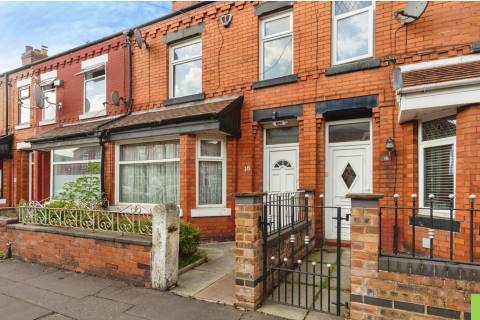 Property for auction in Lancashire