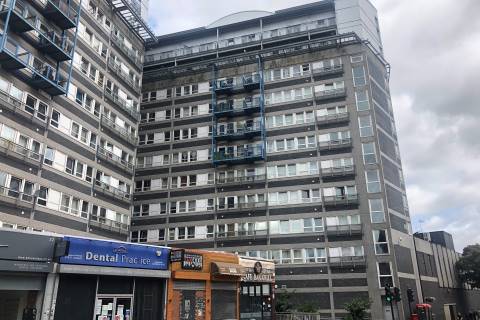 Property for auction in London
