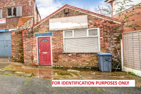 Property for auction in Lancashire