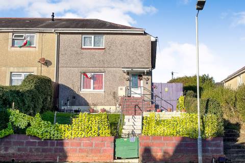 Property for auction in West Glamorgan