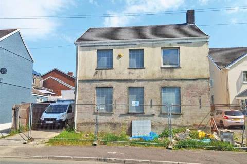 Property for auction in West Glamorgan