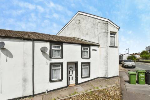 Property for auction in Gwent