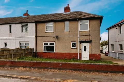 Property for auction in South Yorkshire