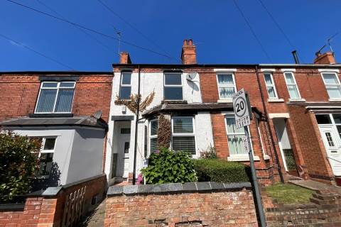Property for auction in Nottinghamshire