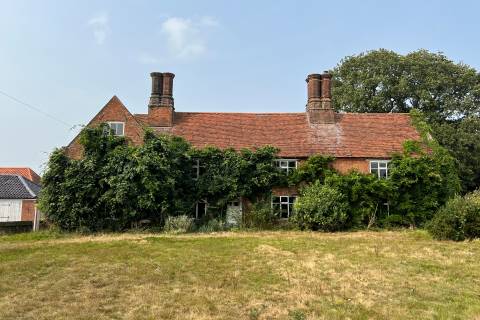 Property for auction in Suffolk