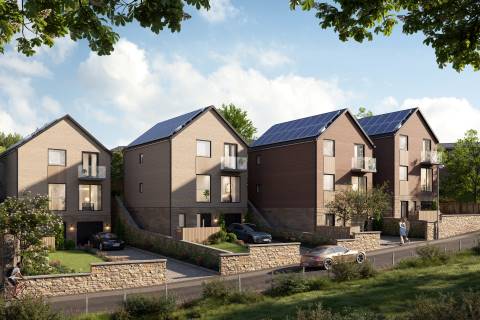 Property for auction in Lancashire