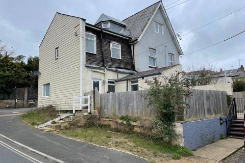Property for auction in Isle of Wight