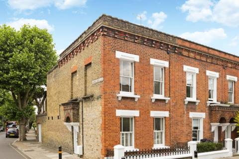 Property for auction in London