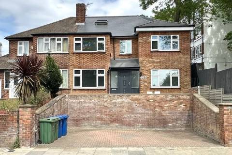 Property for auction in London