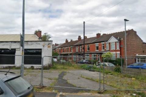 Property for auction in Lancashire