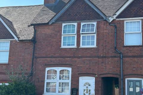Property for auction in West Midlands