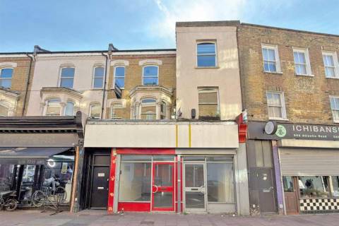 Property for auction in London