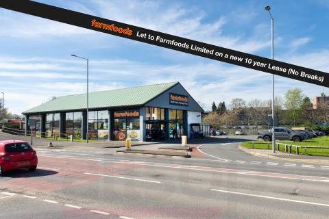 Property for auction in Clwyd