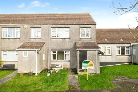 Property for auction in Cornwall