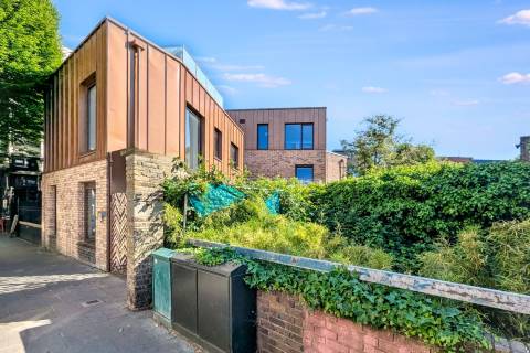 Property for auction in London