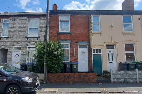 Property for auction in West Midlands