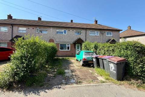 Property for auction in Shropshire