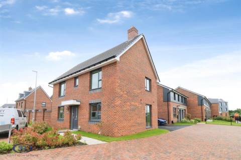 Property for auction in Cheshire