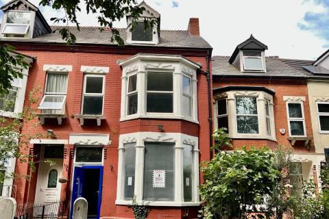 Property for auction in Lancashire