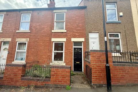 Property for auction in South Yorkshire
