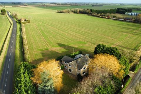 Property for auction in Lincolnshire