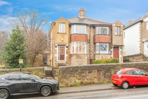 Property for auction in South Yorkshire