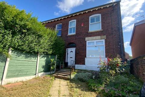 Property for auction in Lancashire