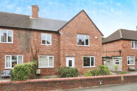 Property for auction in Nottinghamshire