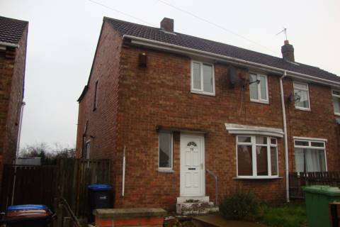 Property for auction in County Durham