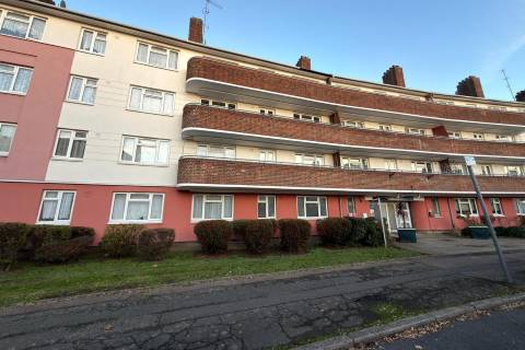 Property for auction in London