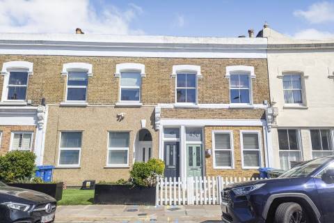 Property for auction in London
