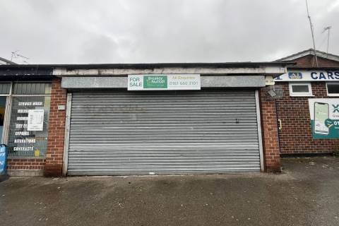 Property for auction in Cheshire