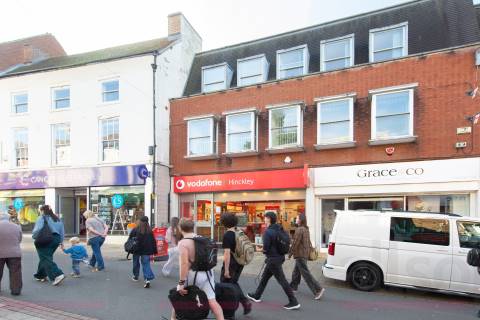 Property for auction in Leicestershire