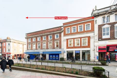 Property for auction in Cheshire