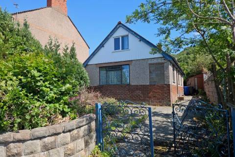 Property for auction in Clwyd
