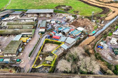 Property for auction in Kent