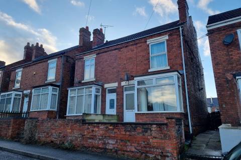 Property for auction in Nottinghamshire