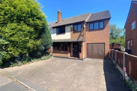 Property for auction in Shropshire