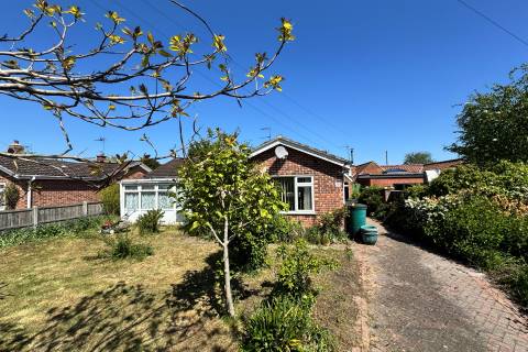 Property for auction in Suffolk