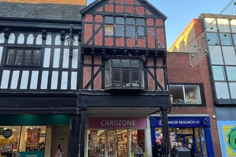 Property for auction in Cheshire