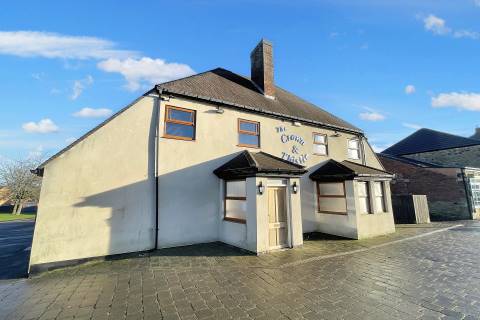 Property for auction in County Durham