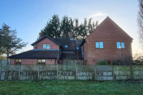 Property for auction in Lincolnshire