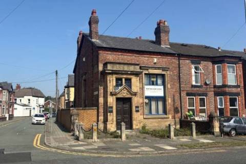 Property for auction in Merseyside