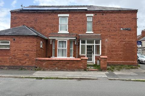 Property for auction in Cheshire