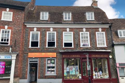 Property for auction in Dorset